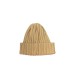 REFRIGIWEAR CAPPELLO BEIGE DA UOMO CON LOGO NELLA PARTE ANTERIORE 