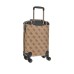 Guess Trolley beige con stampa all over