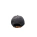 PREMIATA CAPPELLO DA BASEBALL BLACK CON LOGO RICAMATO