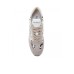 PREMIATA BETH_6497 SNEAKER IN SUEDE E LEATHER ANIMALIER BEIGE 