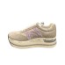 PREMIATA BETH_6954 SNEAKER IN SUEDE E NYLON BEIGE 