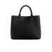 GUESS BORSA A MANO BLACK CON TRACOLLA REGOLABILE E ESTRAIBILE 