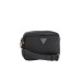 GUESS MERIDIAN CAMERA BAG A TRACOLLA BLACK