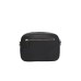 GUESS MERIDIAN CAMERA BAG A TRACOLLA BLACK