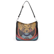 GATTINONI PLANETARIUM BORSA HOBO A SPALLA DA DONNA 