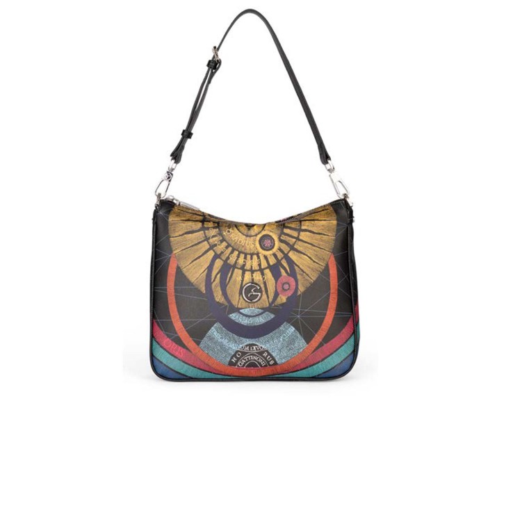 GATTINONI PLANETARIUM BORSA HOBO A SPALLA DA DONNA 