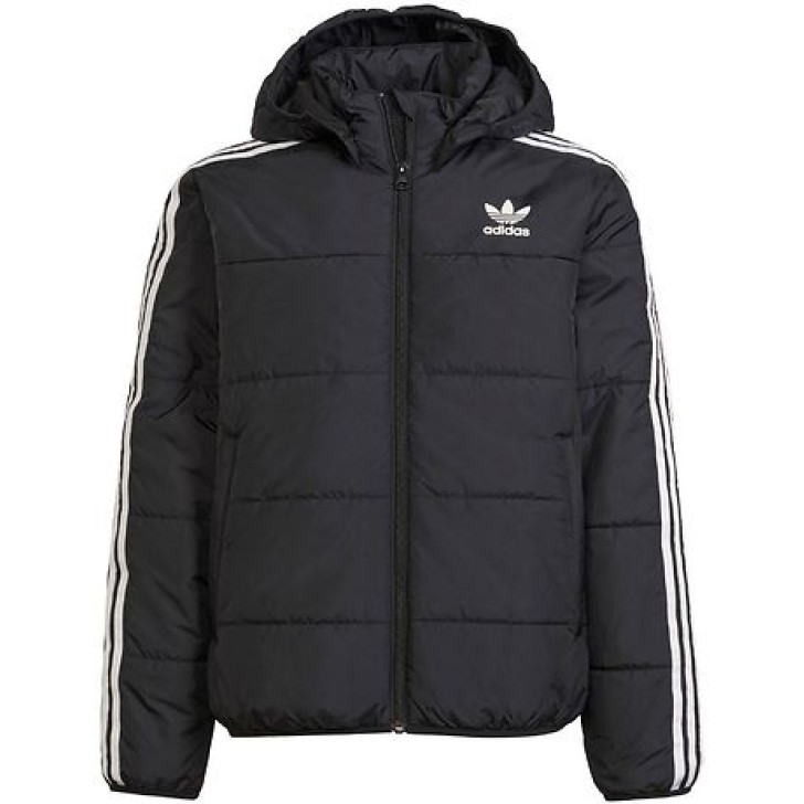 Adidas Originals Giacca Unisex con cappuccio estraibile