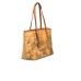 ALVIERO MARTINI 1A CLASSE BORSA SHOPPING MEDIA A SPALLA CON STAMPA GEO CLASSIC