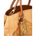 Alviero Martini 1a Classe borsa da donna a mano stampa Geo Classic 