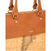 Alviero Martini 1a Classe Borsa a mano con stampa Geo Classic