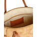 ALVIERO MARTINI 1A CLASSE BORSA SHOPPING A SPALLA CON STAMPA GEO CLASSIC