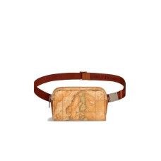 ALVIERO MARTINI 1A CLASSE MINI MARSUPIO UNISEX CON STAMPA GEO CLASSIC