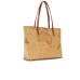 ALVIERO MARTINI 1A CLASSE BORSA SHOPPING A SPALLA CON STAMPA GEO CLASSIC 