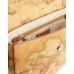 ALVIERO MARTINI 1A CLASSE BORSA A TRACOLLA CON STAMPA GEO CLASSIC 