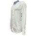 Harmont&Blaine Camicia in cotone Bianca con logo lettering