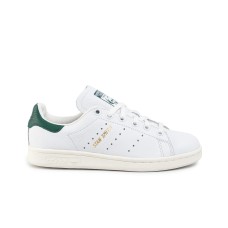 Adidas Originals STAN SMITH Sneakers bianca con logo a contrasto 