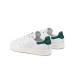 Adidas Originals STAN SMITH Sneakers bianca con logo a contrasto 