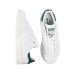 Adidas Originals STAN SMITH Sneakers bianca con logo a contrasto 