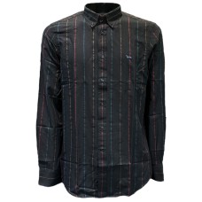 Harmont&Blaine camicia da Uomo con logo all over multicolor 