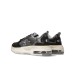 PREMIATA DRAKE_343 SNEAKER IN SUEDE LEATHER E NYLON BLACK GREY EFFETTO VINTAGE 