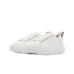 ALEXANDER SMITH SNEAKERS DONNA - COLORE: BIANCO/ORO