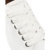 ALEXANDER SMITH SNEAKERS DONNA - COLORE: BIANCO/ORO