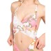 GUESS COSTUME INTERO CON STAMPA MULTICOLORE