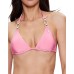 GUESS REGGISENO BIKINI ROSA A TRIANGOLO 