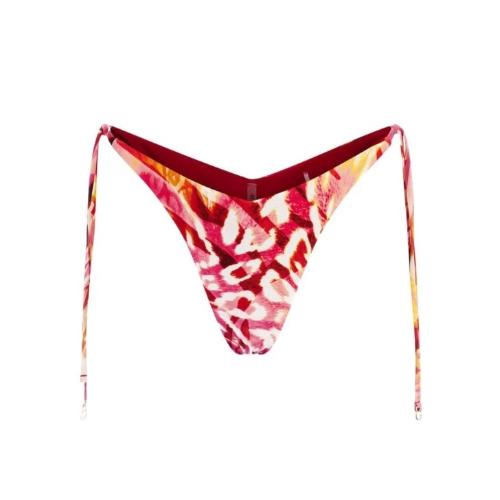 GUESS SLIP BIKINI MULTICOLORE