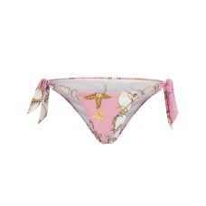 GUESS SLIP BIKINI CON STAMPA MULTICOLORE