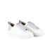 ALEXANDER SMITH SNEAKERS DONNA - COLORE: BIANCO/GRIGIO