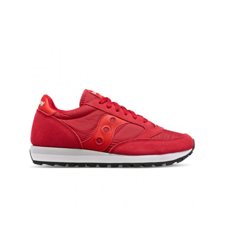 Saucony Jazz original sneakers rossa da Uomo 