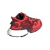 Adidas Originals POD_S3.2 ML Sneakers rossa in tessuto con inserti neri