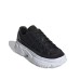 Adidas Originals KIELLOR W Sneakers nera in pelle con inserti in tessuto