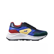 Harmont&Blaine Sneakers con inserti multicolor da uomo