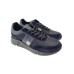 Harmont&Blaine  Sneakers blu da uomo con logo nella parte laterale 