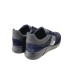 Harmont&Blaine  Sneakers blu da uomo con logo nella parte laterale 