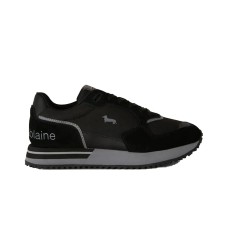 Sneakers Uomo Harmont & Blaine Nera