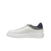 HARMONT&BLAINE SNEAKER IN LEATHER WHITE 