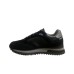 HARMONT&BLAINE SNEAKER BLACK DA UOMO