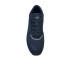 HARMONT&BLAINE SNEAKER TOTAL BLU NAVY E GREY DA UOMO 