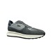 HARMONT&BLAINE SNEAKER IN SUEDE E TESSUTO GREY