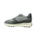 HARMONT&BLAINE SNEAKER IN SUEDE E TESSUTO GREY