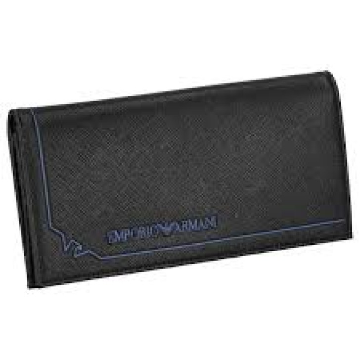 EMPORIO ARMANI WALLET NERO