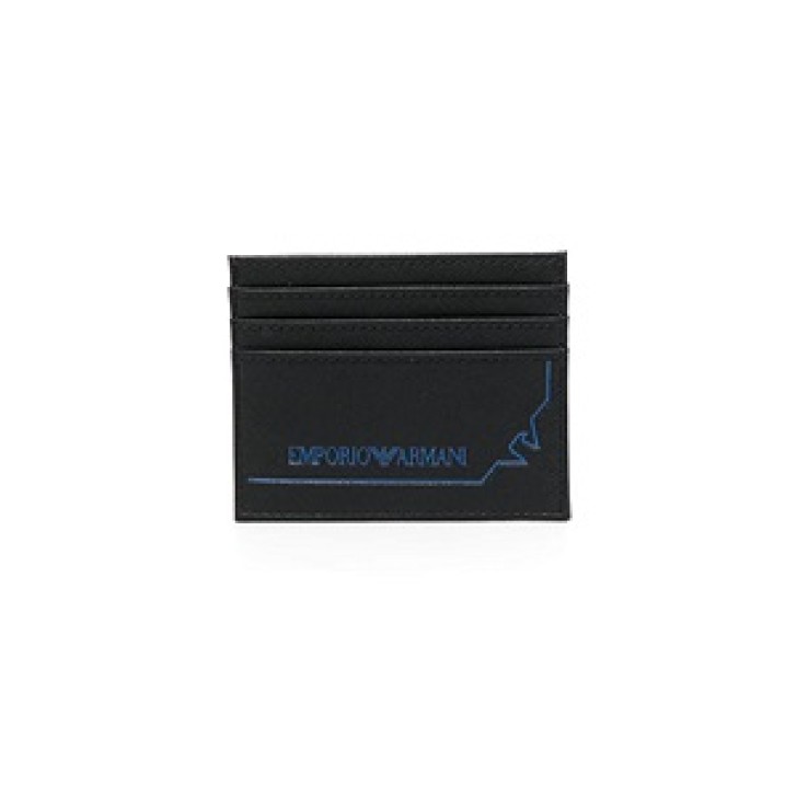 EMPORIO ARMANI CARD HOLDER NERO