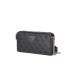 GUESS BORSA A TRACOLLA BLACCK 4G LOGO ALL OVER 