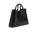 GUESS ECO GLORIANA BORSA A MANO BLACK CON TRACOLLA ESTRAIBILE