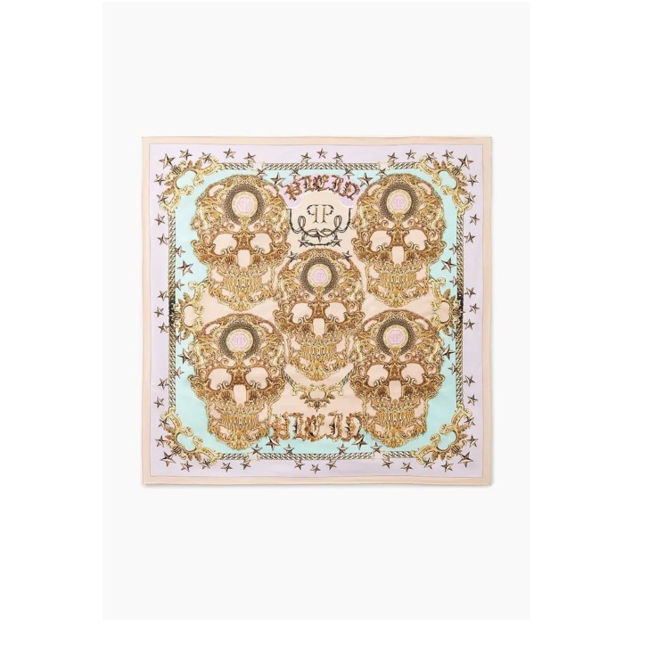 Philipp Plein Foulard rosa