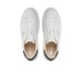 BLAUER SNEAKER IN LEATHER TOTAL WHITE 