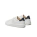 BLAUER SNEAKER IN LEATHER TOTAL WHITE 